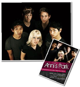 2nd stage & anni's park im movie