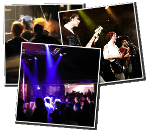 movie Bielefeld - die House und Technofreie Partylocation