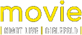 Das Logo vom movie Bielefeld